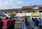 Warga Binaan Rutan Surakarta Ambil Bagian dalam Upacara Bendera Hari Kesadaran Nasional 